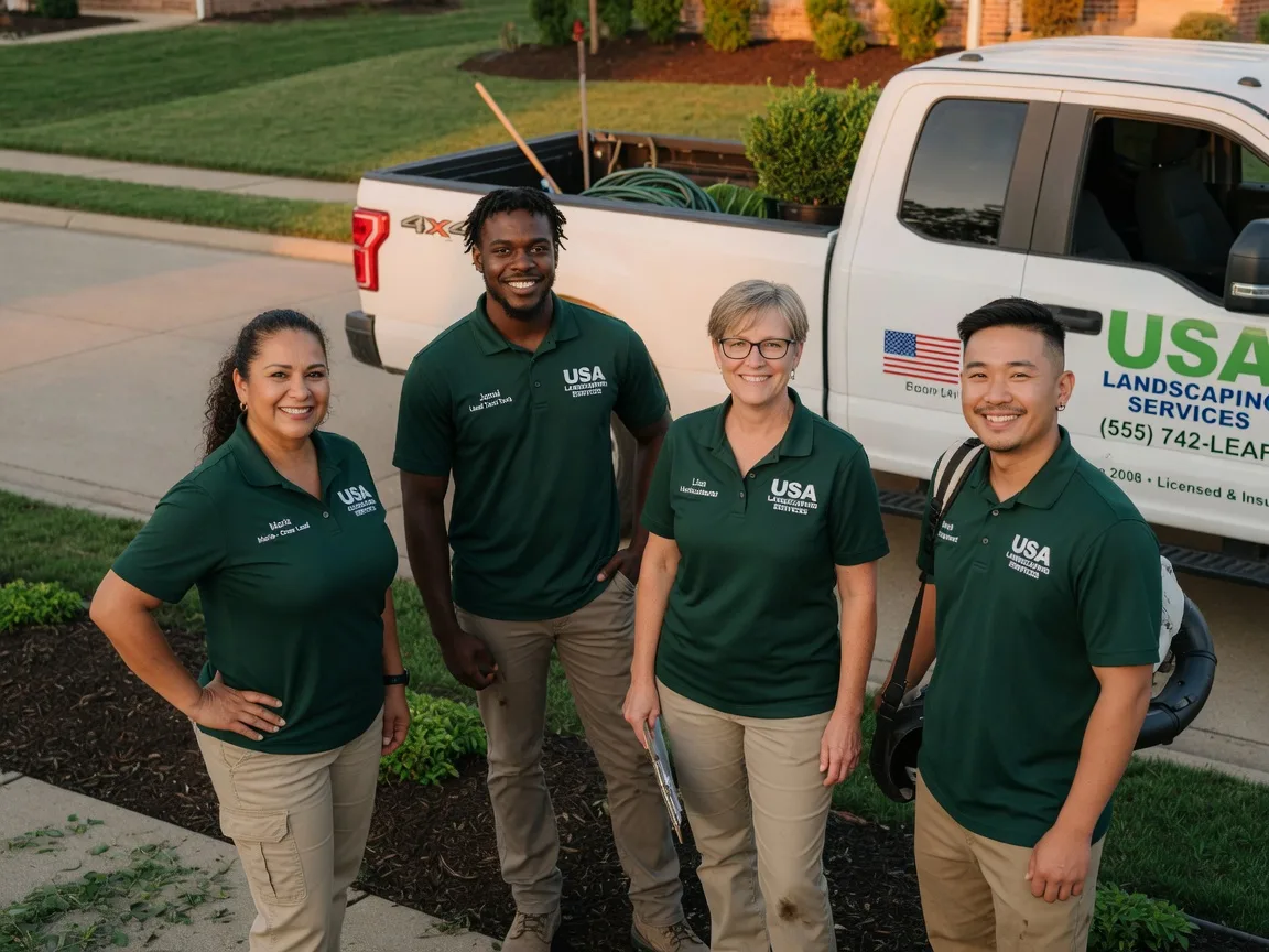 Lawn Care company in Paint Rock, AL